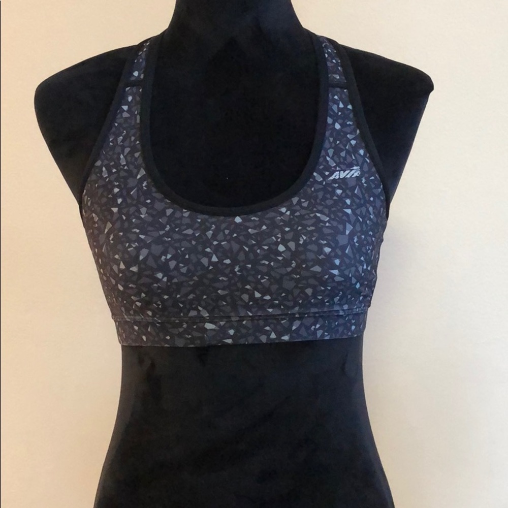 Sports bra used